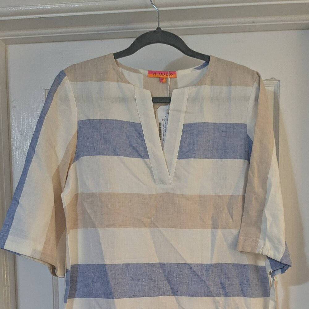 Vilagallo Tunic Dress